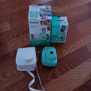 Fuji instax mini 9